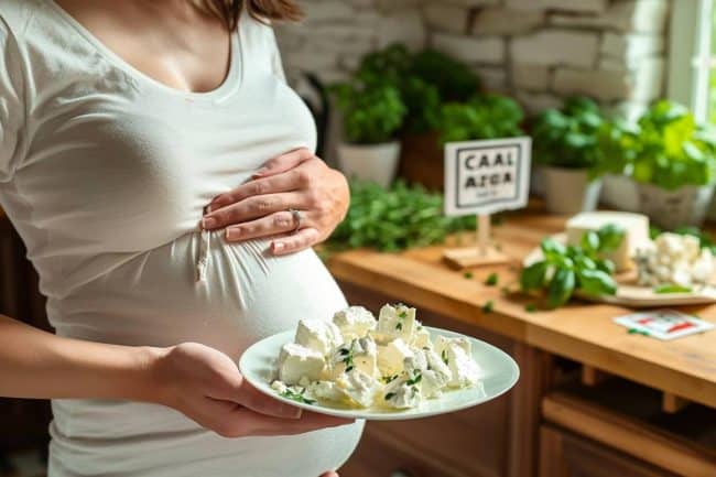 Fromage de chèvre et femme enceinte : les précautions à prendre