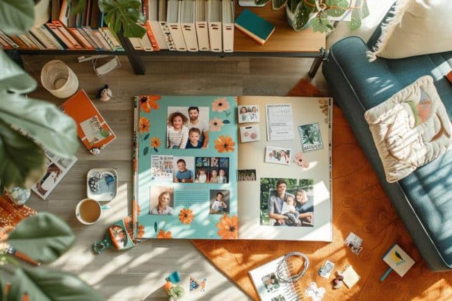 Comportement et règles de la maison à imprimer : guide familial essentiel