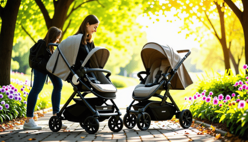 découvrez les nombreux avantages de la poussette 2 en 1 pour les jeunes parents : praticité, confort et économies. apprenez comment cet équipement polyvalent facilite les sorties avec bébé et s'adapte à vos besoins au quotidien.