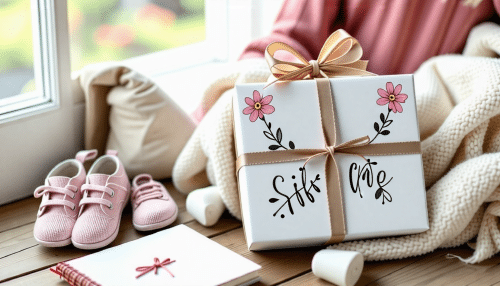 découvrez des idées de cadeaux originaux pour femmes enceintes qui sauront les surprendre et les réjouir. offrir un présent unique témoigne de votre soin et de votre attention, tout en célébrant cette belle aventure de la maternité. inspirez-vous pour choisir le cadeau parfait qui allie praticité et originalité.