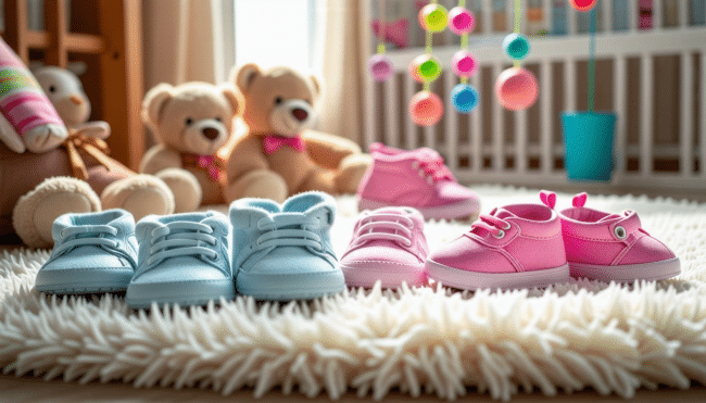 découvrez comment bien choisir des chaussures souples pour bébé, essentielles pour le confort et le développement de ses petits pieds. suivez nos conseils pratiques pour garantir un bon maintien et faire le bon choix en fonction de l'âge et des activités de votre enfant.
