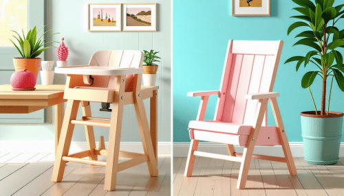 découvrez les différences essentielles entre la chaise haute et le transat pour votre bébé, ainsi que des conseils pratiques pour choisir l'équipement idéal adapté à ses besoins et à votre quotidien.