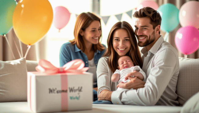 découvrez des idées émouvantes et sincères pour féliciter des heureux parents à l'occasion d'une naissance. apprenez à exprimer vos vœux de manière personnalisée, qu'il s'agisse d'un message, d'une carte ou d'un petit mot, et apportez une touche de tendresse à ce moment unique et précieux.