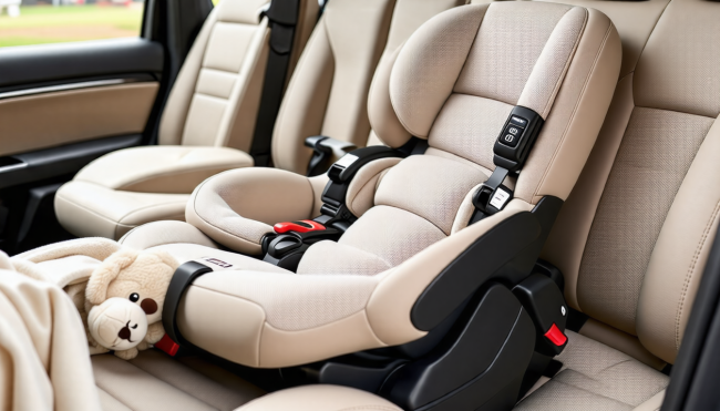 découvrez les avantages du système isofix pour les sièges auto bébé confort. assurez une sécurité optimale pour votre enfant grâce à une installation facile et rapide, une meilleure stabilité du siège et une réduction des risques liés à une mauvaise installation. informez-vous sur ce système innovant qui allie confort et protection.