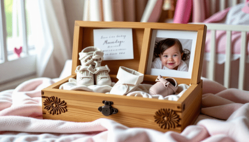 découvrez comment créer une boîte à souvenirs pour bébé afin de préserver et célébrer chaque instant précieux de sa vie. conseils pratiques et idées créatives pour conserver les souvenirs mémorables de votre enfant.