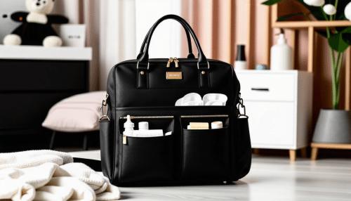 découvrez pourquoi le sac à langer noir allie élégance et fonctionnalité. ce compagnon idéal pour les parents modernes allie style et praticité, offrant un espace de rangement optimisé tout en restant tendance. ne sacrifiez plus le chic au profit du pratique !