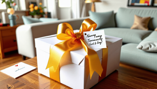 découvrez des idées de cadeaux uniques et touchants pour remercier votre nounou à la fin de son contrat. trouvez le présent idéal pour exprimer votre gratitude et célébrer les moments précieux partagés.