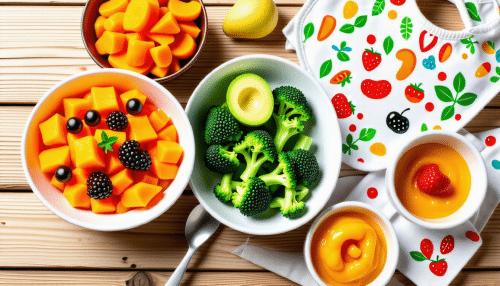 découvrez des idées originales de recettes pour les bébés de 12 mois ! préparez des repas sains et savoureux qui éveilleront les papilles de votre petit gourmand. ces recettes faciles à réaliser sont parfaites pour diversifier l'alimentation de votre enfant tout en respectant ses besoins nutritionnels.