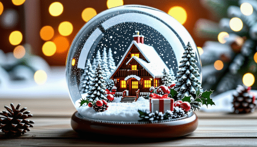 découvrez comment créer une magnifique boule de neige de noël pour immortaliser vos souvenirs des fêtes. suivez nos conseils et astuces pour personnaliser cet objet déco unique qui ravira petits et grands.