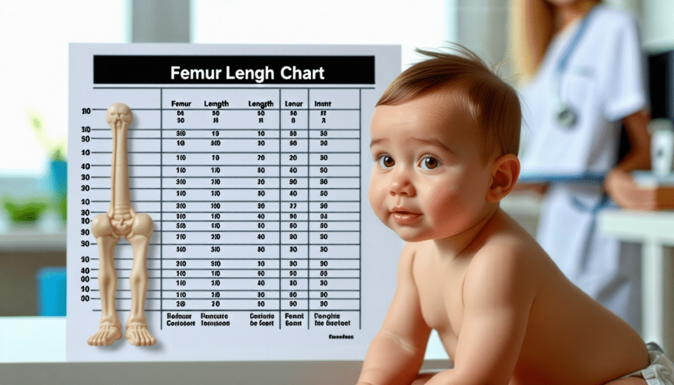 Tableau Longueur Fémur Et Taille Bébé