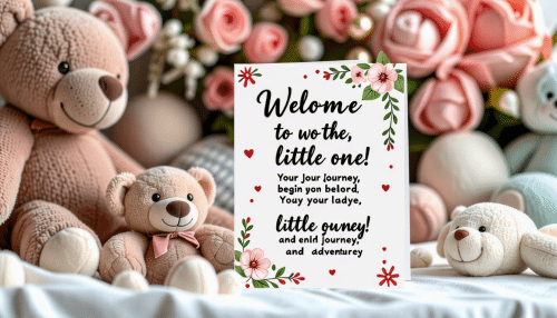 découvrez des idées de messages doux et touchants à adresser aux nouveaux parents pour célébrer la naissance de leur enfant. exprimez vos félicitations avec des mots réconfortants et pleins d'amour.