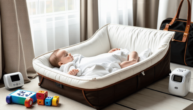découvrez comment choisir le meilleur lit de bébé de voyage pour vos déplacements. nos conseils vous aideront à sélectionner un modèle confortable, léger et facile à transporter, pour garantir des nuits paisibles à votre enfant où que vous soyez.