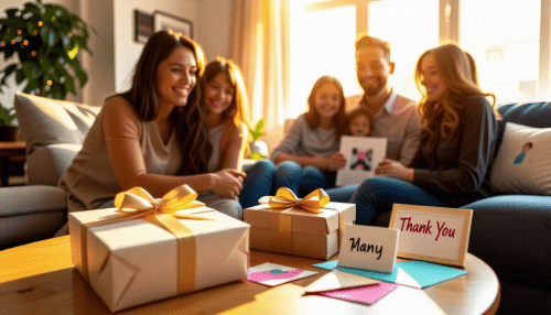 découvrez nos idées de cadeaux mémorables pour remercier votre nounou à la fin de son contrat. choisissez un présent qui marquera cette étape importante et qui témoignera de votre gratitude pour son dévouement et ses soins.