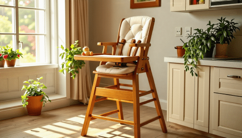 découvrez les meilleures marques de chaises hautes en bois pour bébé. notre guide vous aide à choisir le modèle idéal, alliant sécurité, confort et design pour accompagner vos repas en famille.