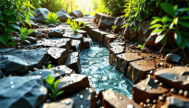 découvrez tout ce qu'il faut savoir sur les fissures de la poche des eaux grâce à notre photo explicative. informez-vous sur les causes, les conséquences et les solutions pour la gestion de ce phénomène naturel.