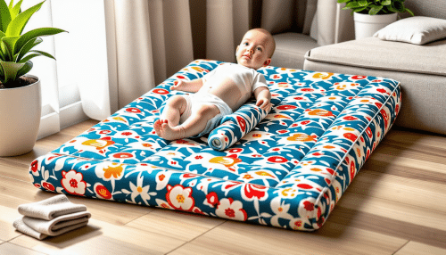 découvrez les caractéristiques essentielles à considérer lors de l'achat d'un matelas à langer nomade. optez pour un modèle pratique, compact et facile à nettoyer pour faciliter vos sorties avec bébé. informez-vous sur les matériaux, le confort et la sécurité pour rendre chaque changement de couche simple et agréable.