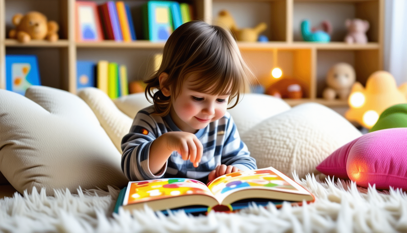 découvrez comment lire un livre d’éveil sans avoir à tourner les pages : idées innovantes, solutions interactives et conseils pour stimuler l’éveil de bébé autrement.