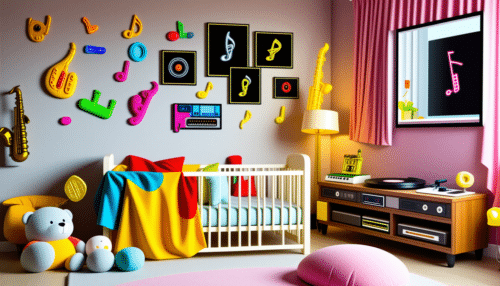 découvrez comment créer une playlist jazz apaisante spécialement conçue pour les bébés fans de techno, en associant douceur, rythmes entraînants et sons adaptés pour éveiller leur curiosité musicale.