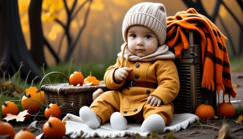 découvrez comment habiller votre bébé avec style en adoptant les tendances de la mode temporelle inversée : des idées originales, des conseils pratiques et des looks uniques pour un dressing bébé plein de personnalité.